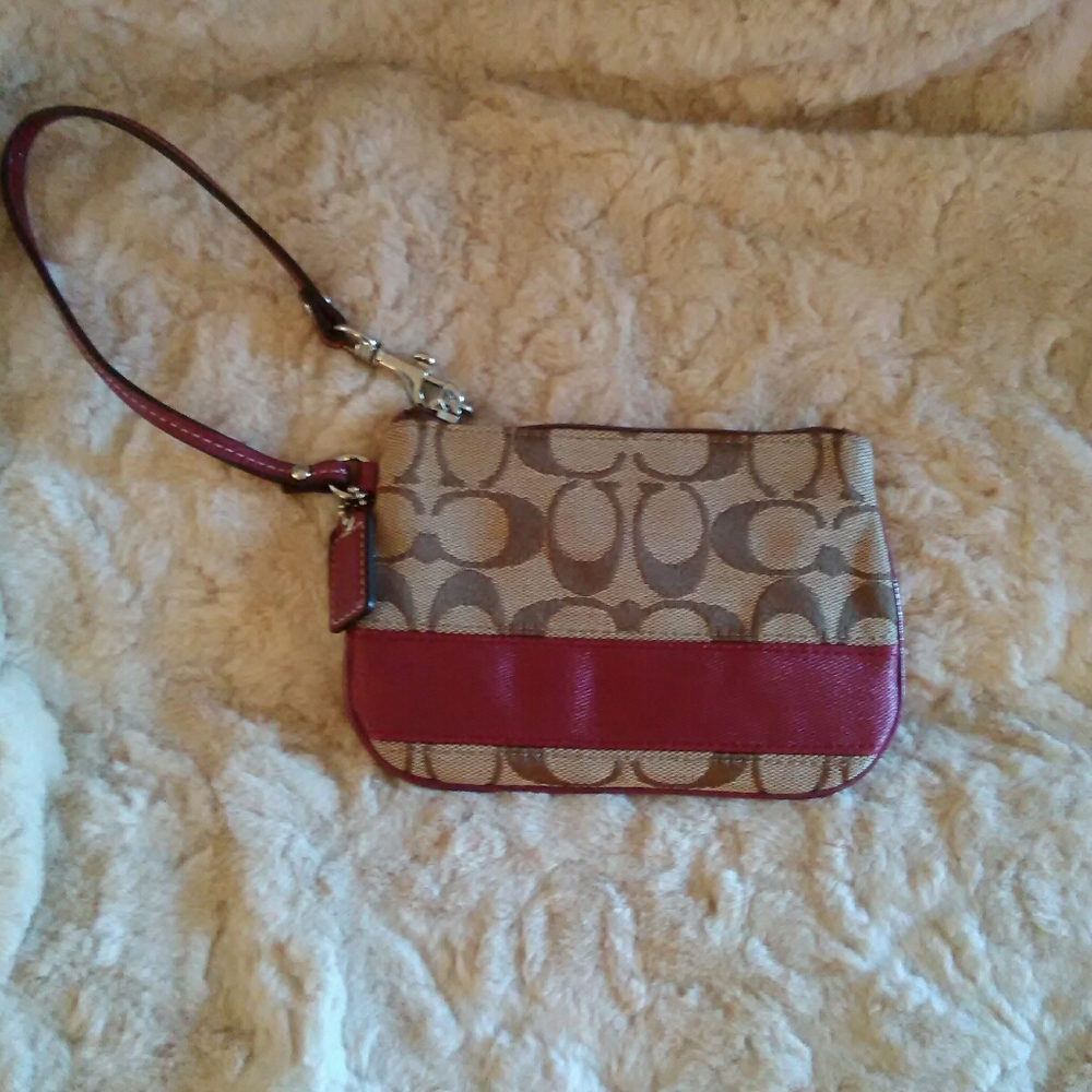 Coach Purse - Picture 2 of 5